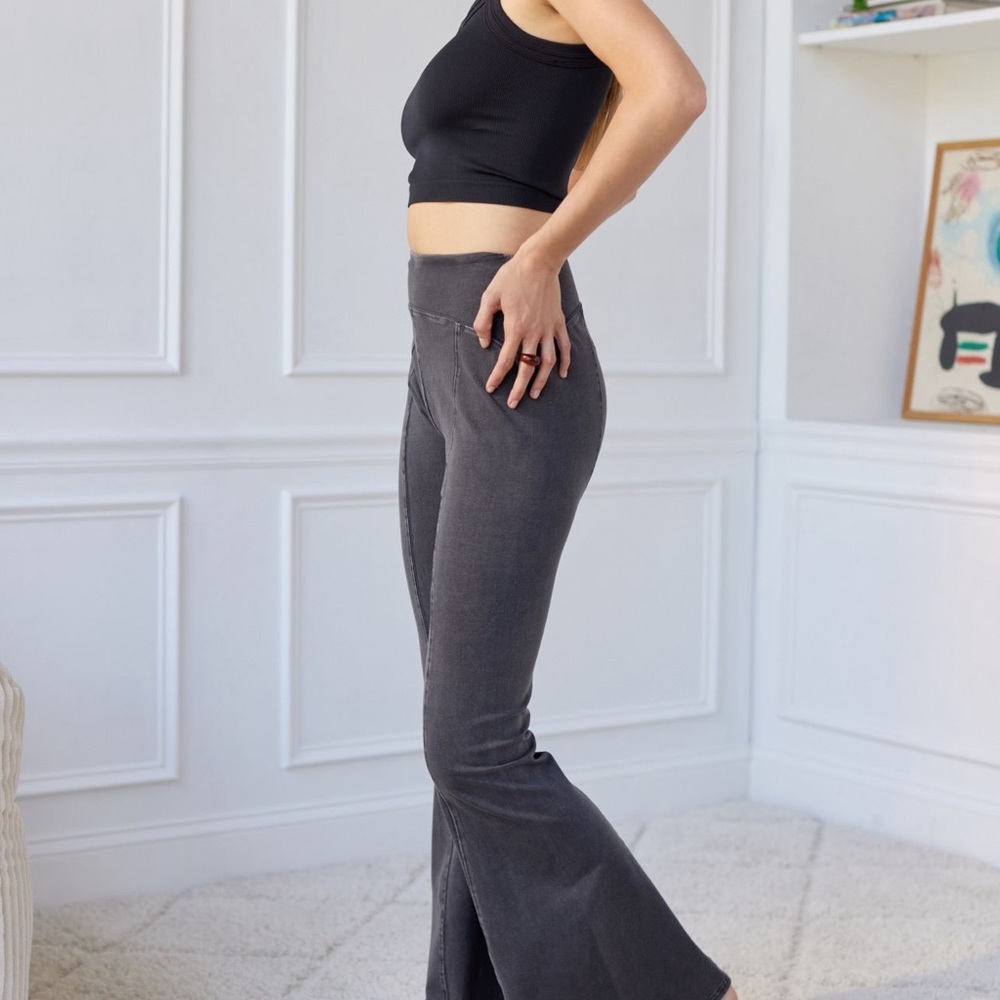 Out from under urban outfitters flare leggings